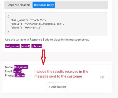 Image result for JSON API Create Example