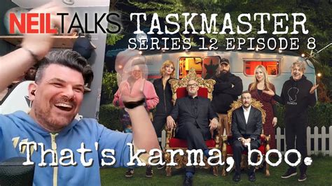 Taskmaster 12 Episode 8 的图像结果