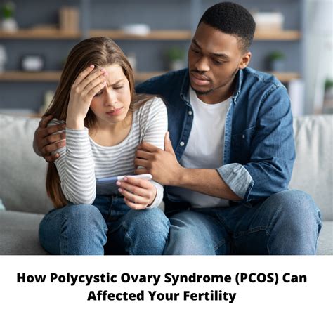 How Polycystic Ovary Syndrome (PCOS) Affects Your Fertility. - thefertilityshop.co.uk