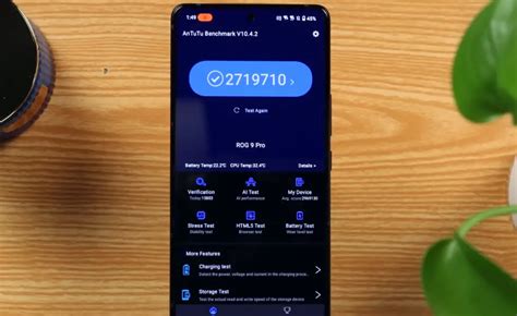 Asus ROG Phone 9 Pro: Ultimate Gaming Power Unleashed
