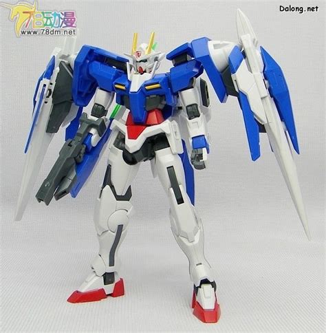 1.5高达 CB-001.5 1.5 Gundam HG 高达00系列模型介绍 高达00模型大全 HG 00高达模型-78动漫模型玩具网-高达 ...