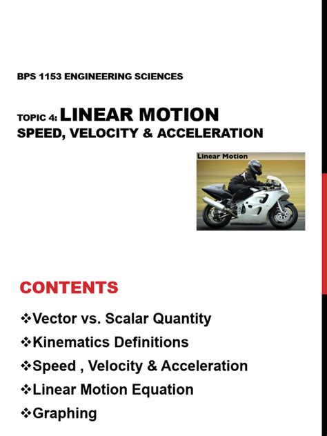 Image result for Linear Speed