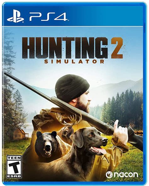 Image result for Hunting Simulator PS4