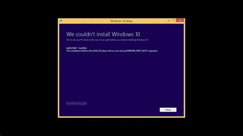 Update Windows 10 Pro Error 的图像结果