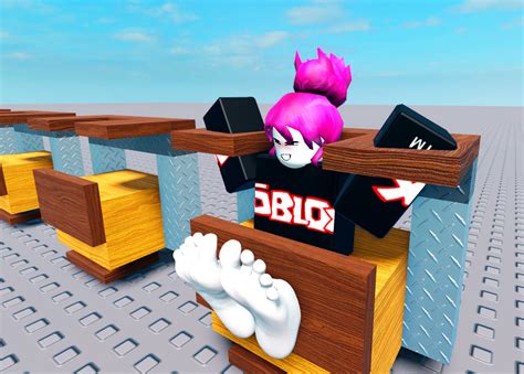 Image result for Roblox Tickle deviantART