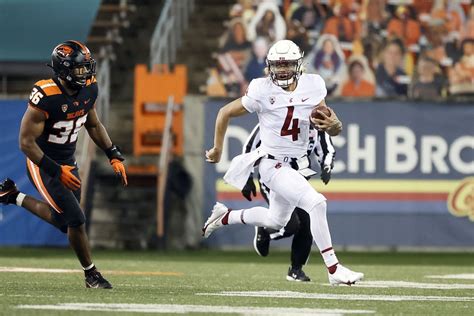 Washington State Football Roster 2020 - Sean Mcgrew Football University ...