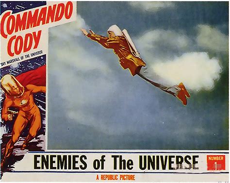 Image result for Commando Cody Serial