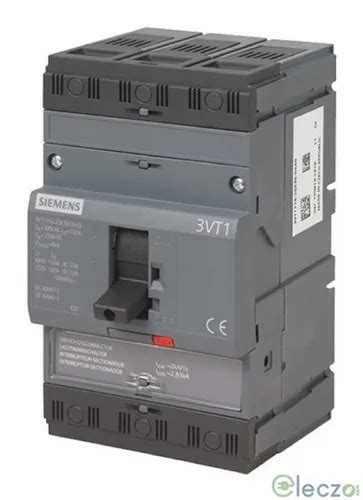 Molded Case Circuit Breakers - 100A Double Pole L&T MCCB Trader ...