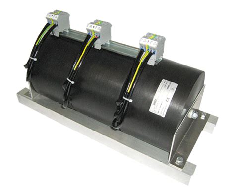 Toroidal fixed transformer - REO AG – EMC Components, Chokes, RF ...