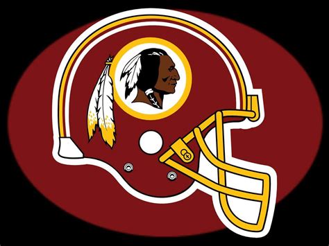 Redskins Football Logo