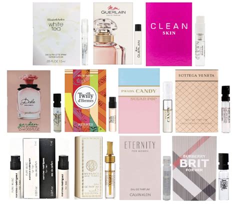 How to Get the Best Perfume Samples for Free - Gotham Fragrances