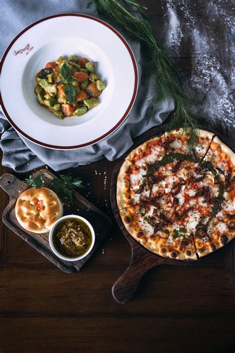 When it comes to authentic Italian food, look no further than Hyatt ...