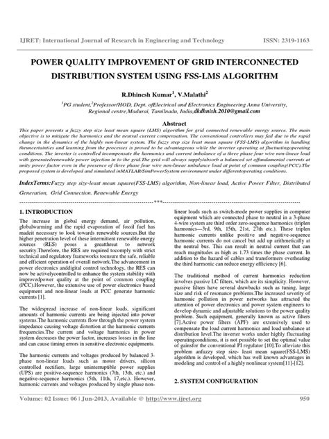 Image result for Interconnected Distribution System