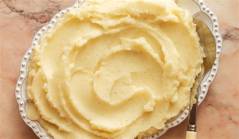 Basic Mashed Potatoes | Tried and True Recipes