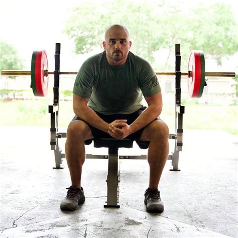 Heavy Duty Weight Bench Press Station - Spotter Arms | Adjustable ...