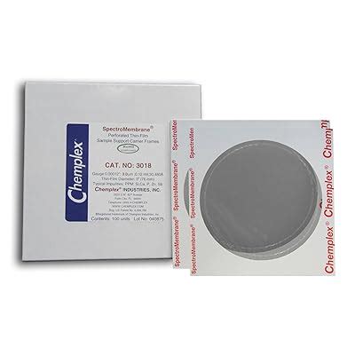 Chemplex SpectroMembrane 3018 Prolene Thin-Film India | Ubuy