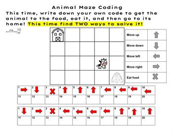 Code Debugging Maze 的图像结果