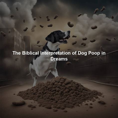 Biblical Meaning Of Seeing Feces In A Dream