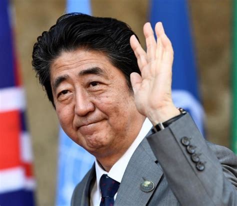 是否有意第三次出任日本首相？安倍回应了_凤凰网