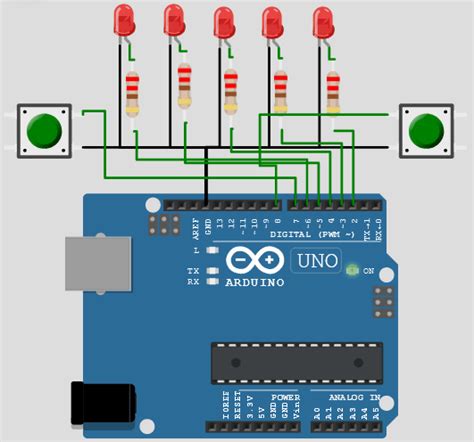 Arduino while loop button - ahAslo
