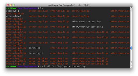 Image result for Apache Logs Example