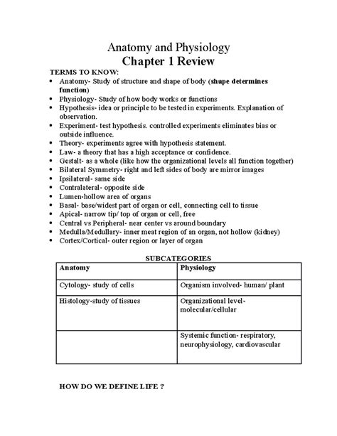 Image result for Chapter 1 Study Guide
