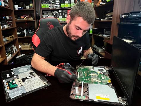 Диагностика и ремонт компьютеров в Нижнем Новгороде - Titan PC