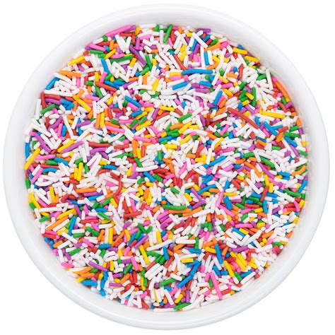 Sprinkles In Spanish Language at Edith Vreeland blog