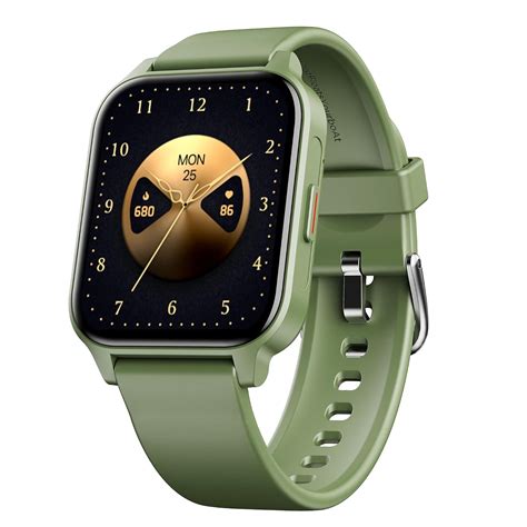 boAt Wave Call 2 Plus Smart Watch w/Bilingual Support (Hindi/English ...