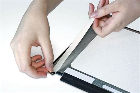 Buy SCREENARAMA New Mounting Adhesive Tape for HP 14-DK1003DX 9XM12UA ...