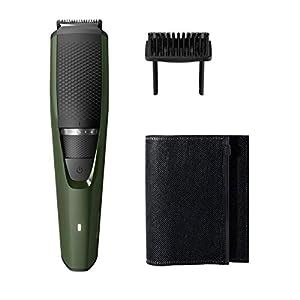 Philips BT3211/15 corded & cordless Beard Trimmer with Fast Charge; 20 ...