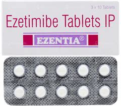 Ezetimibe: View Uses, Side Effects and Medicines