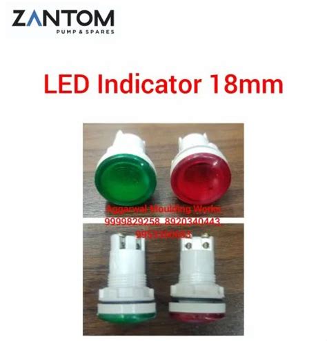 Image result for Red LED Panel Indicator