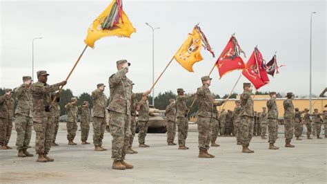 2ABCT 1AD ‘Strike’ Leaves an Indelible Mark As It Concludes European ...
