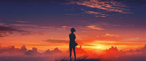 Anime Nature 4K Wallpapers - Top Free Anime Nature 4K Backgrounds ...