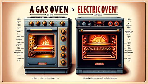 Gas Oven Vs. Electric Oven, The Best Choice For Your Kitchen ...