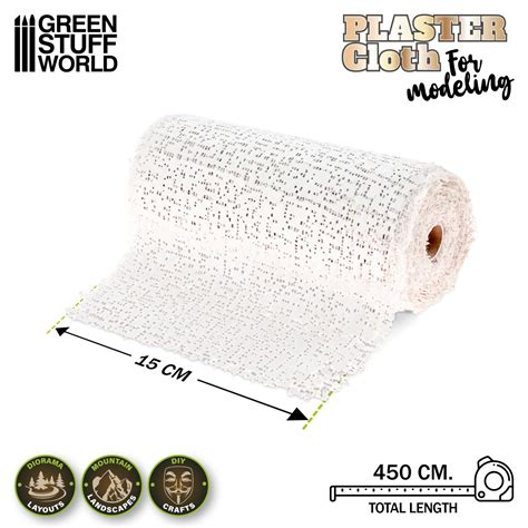 Plaster Cloth 的图像结果