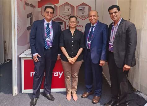 Empowering Women in Healthcare - Mindray India