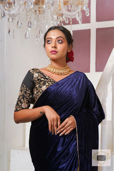 Signature Taj Mahal Motif Sarees & Blouse Collection - kreationbykj ...