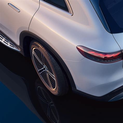 EQS SUV | Mercedes-Benz