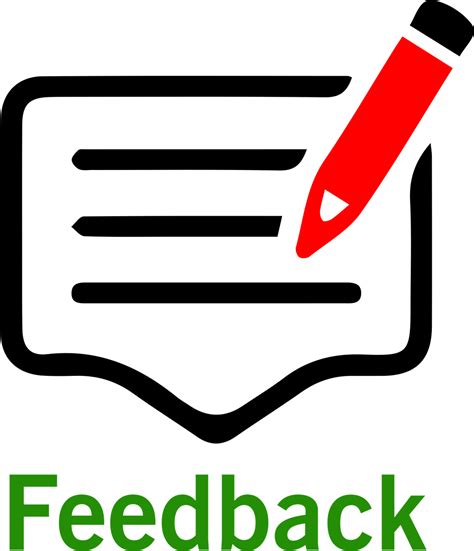 Feedback Icon Vector