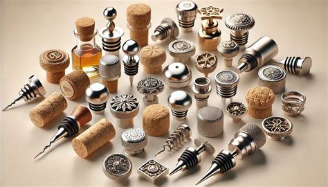 酒瓶ストッパーの究極ガイド：種類、メリット、ヒント