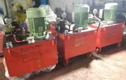 Hydraulic Power Pack - KTJ-7.5HP-PP Hydraulic Power Pack Manufacturer ...