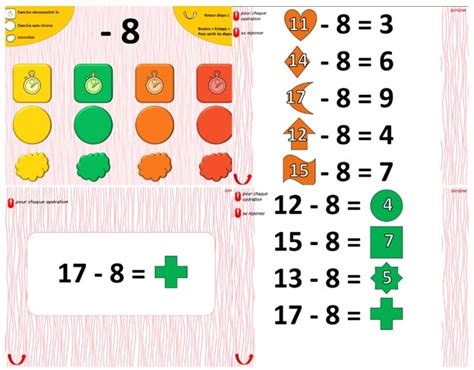 Image result for Multiplication Clock
