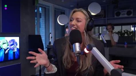 Gemist: KIJK Radio 538: Julia van Reyendam is onze nieuwe 538-dj!