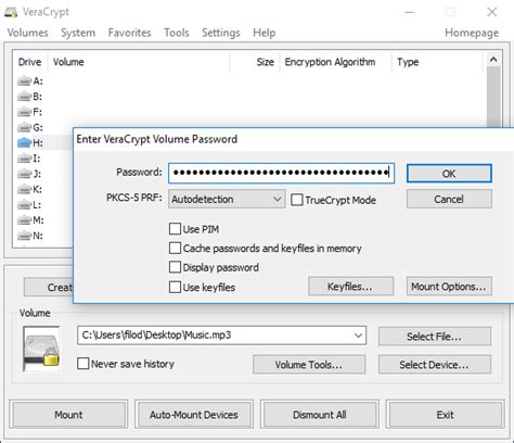 Image result for How to Unencrypt Veracrypt File