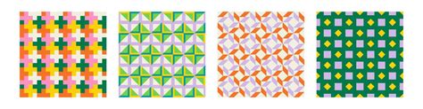 Image result for Simple Geometric Repeat Pattern