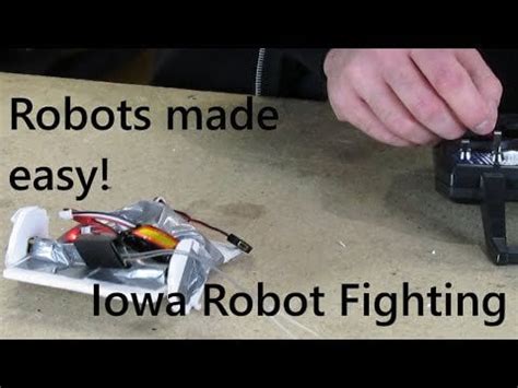 Image result for Combat Robot Build