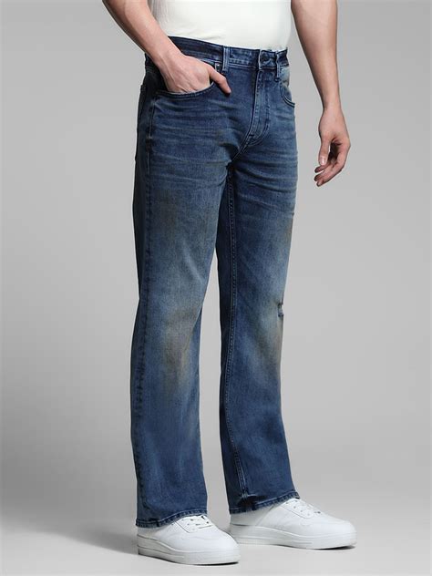 JACK&JONES Ray Collection - Mens Bootcut Jeans Online