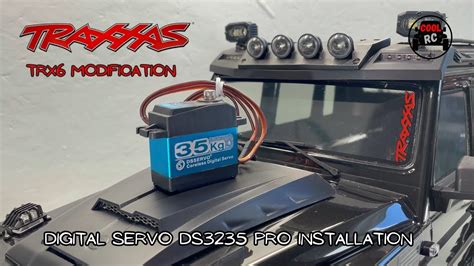 Image result for Trx6 Telemetry Installation